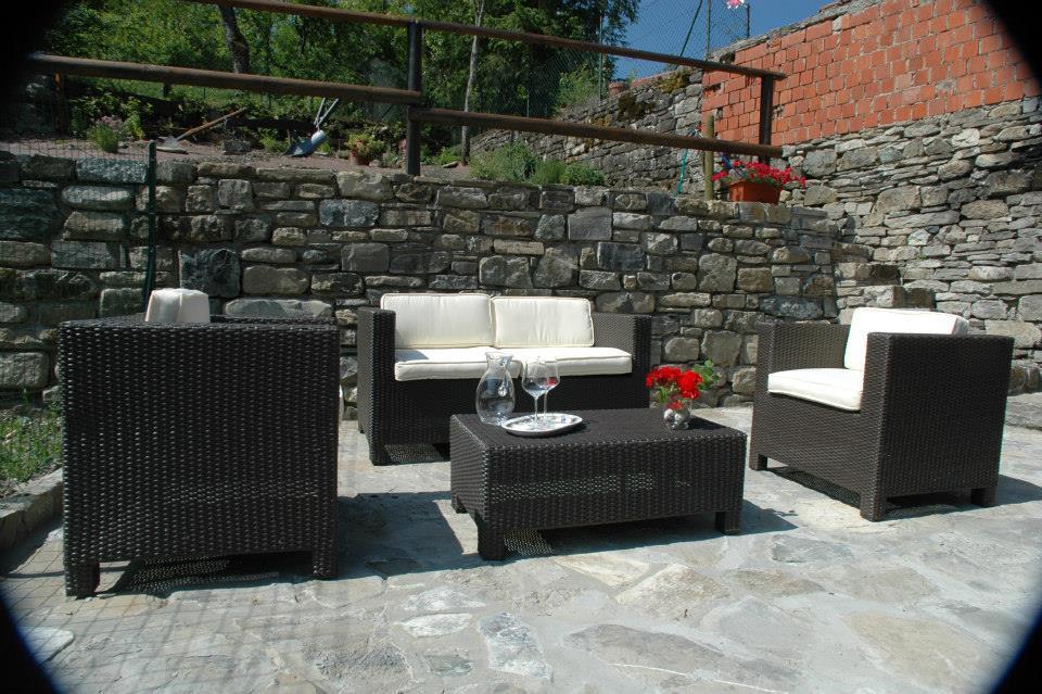 Albergo Diffuso Casa Delle Favole Ferriere Экстерьер фото