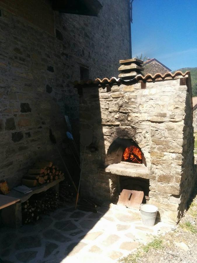 Albergo Diffuso Casa Delle Favole Ferriere Экстерьер фото