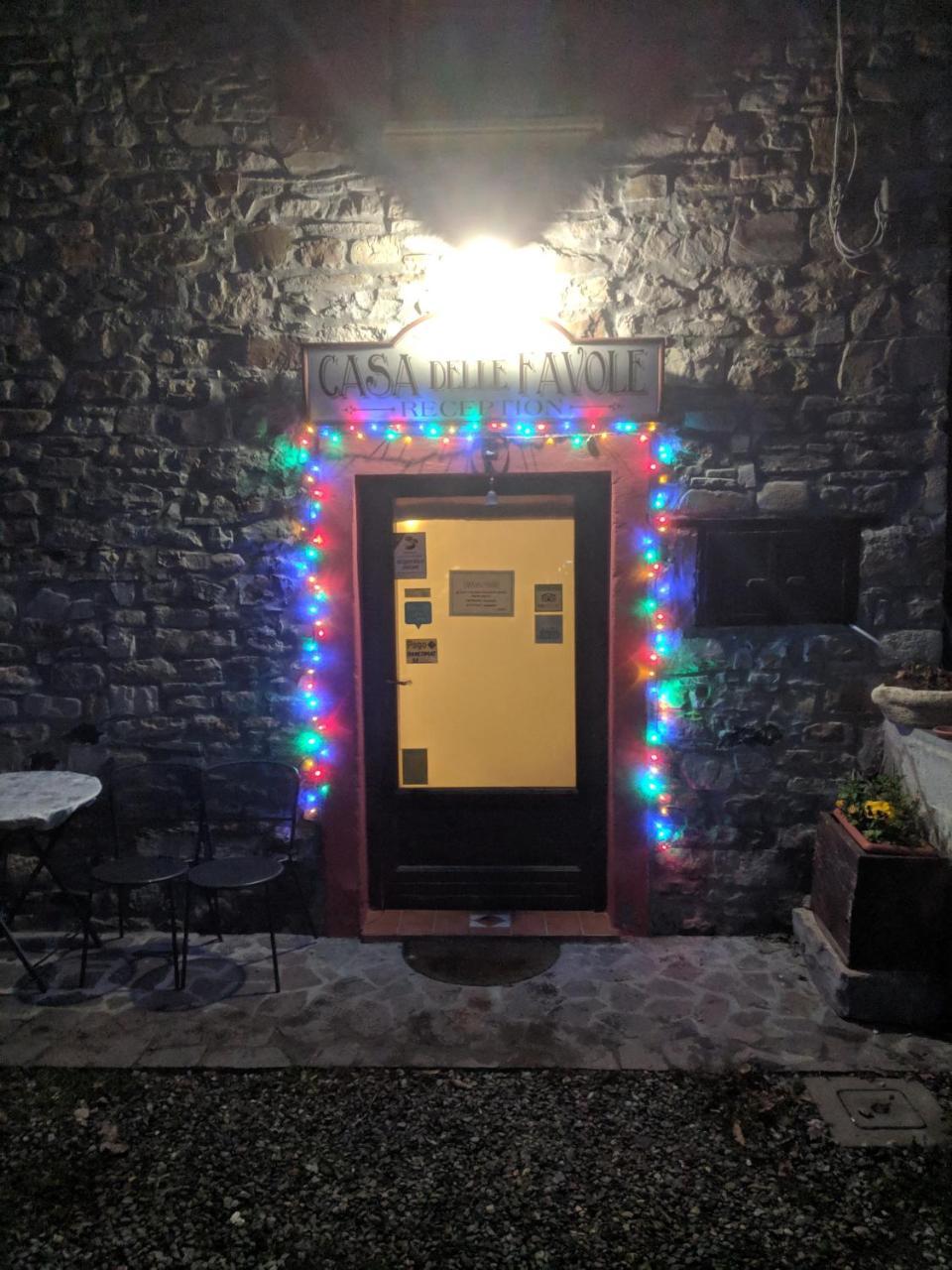 Albergo Diffuso Casa Delle Favole Ferriere Экстерьер фото