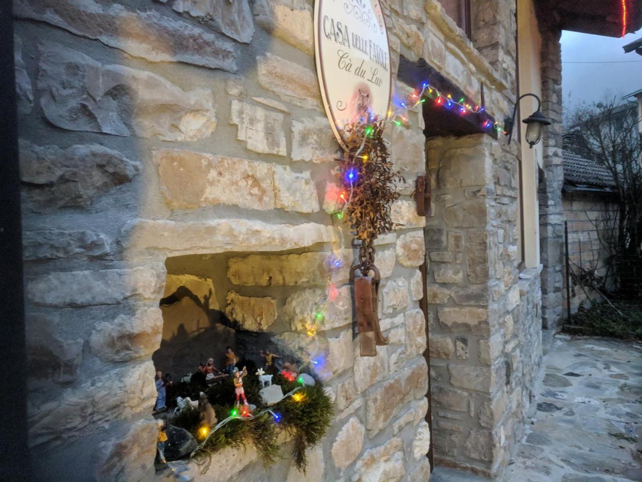 Albergo Diffuso Casa Delle Favole Ferriere Экстерьер фото